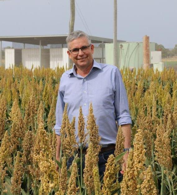 Professor Ian Godwin