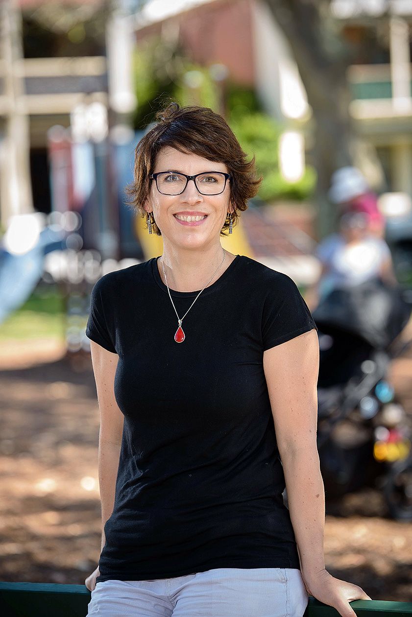Portrait of Jessica Cocks, CF