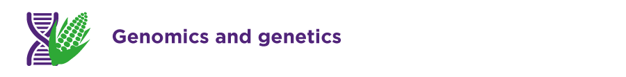 Genomics and genetics