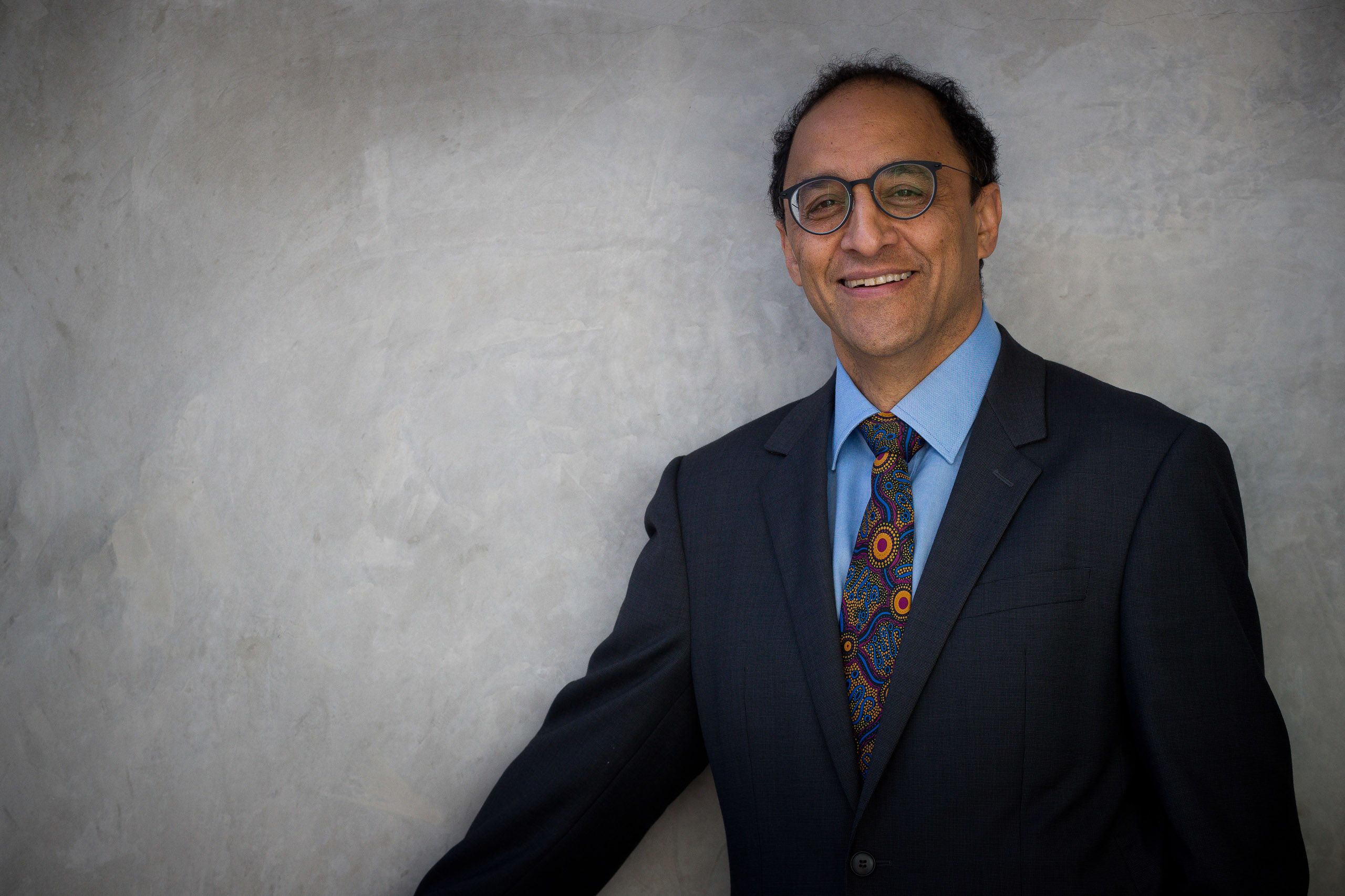 Professor Pankaj Sah, Director of the Queensland Brain Institute