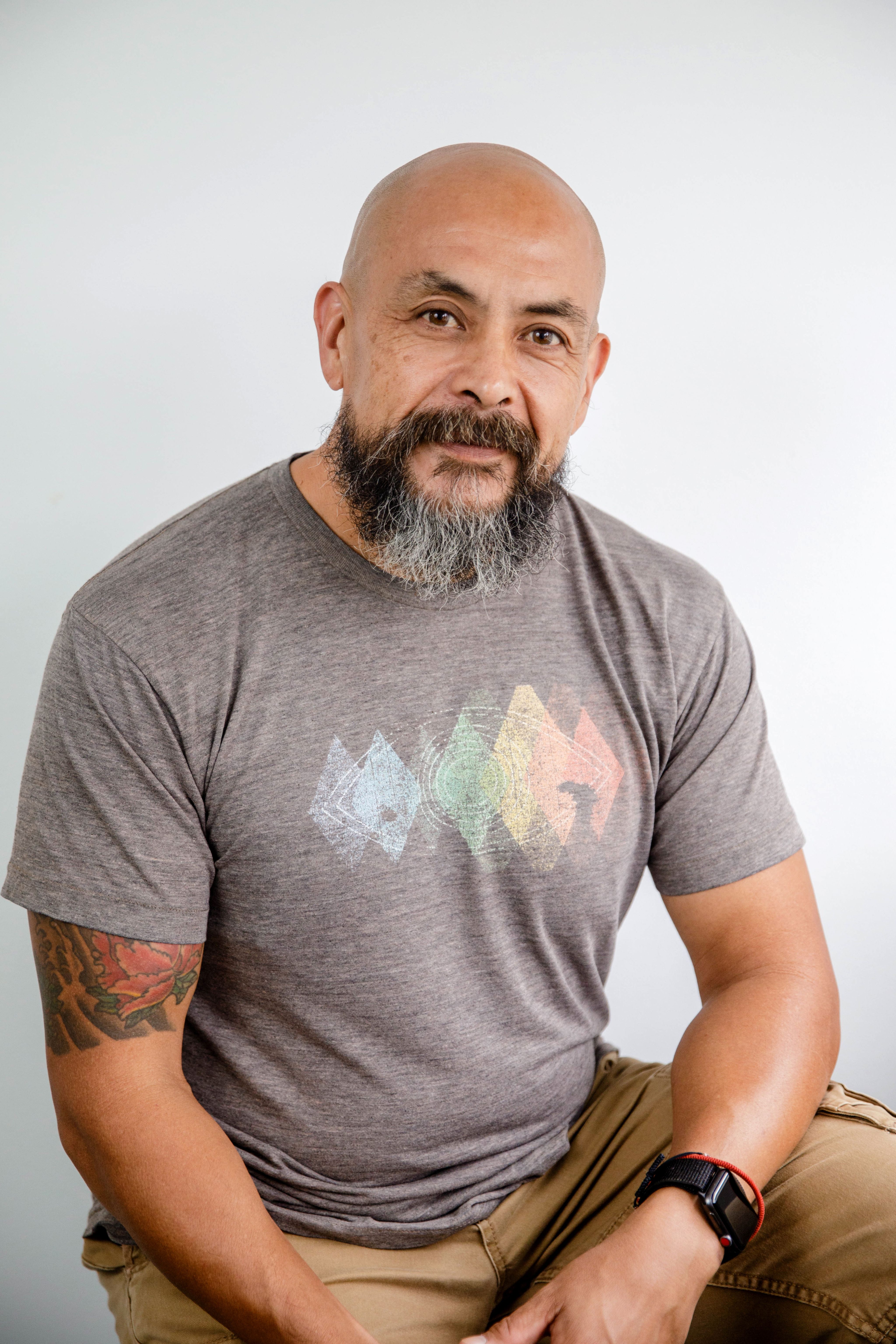 Dr Peter Worthy portrait image