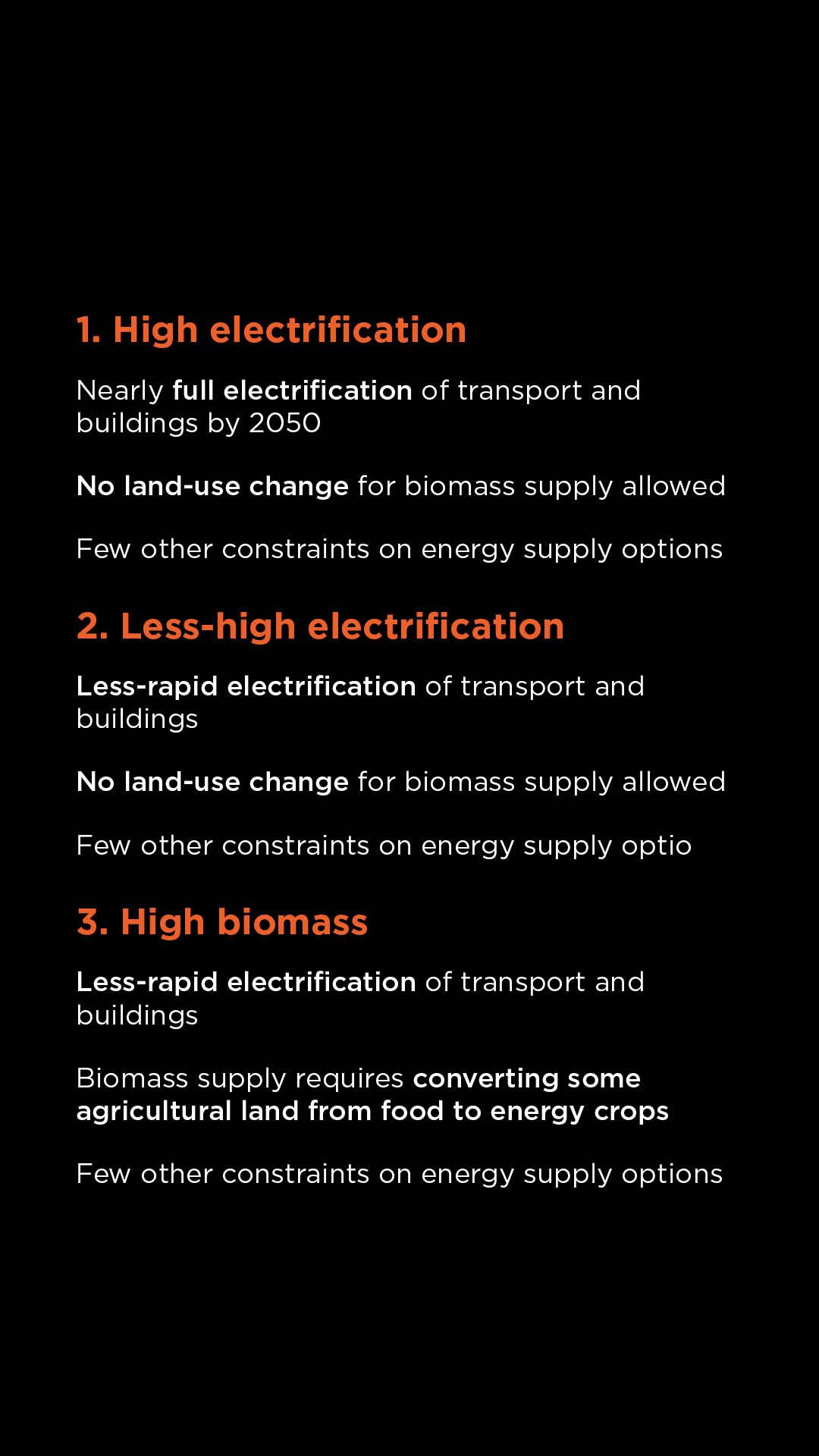 1. lorem ipsum, 2. lorem ipsum, 3. lorem ipsum