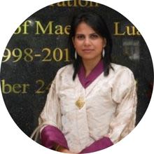 Dr Leela Maya Rizal