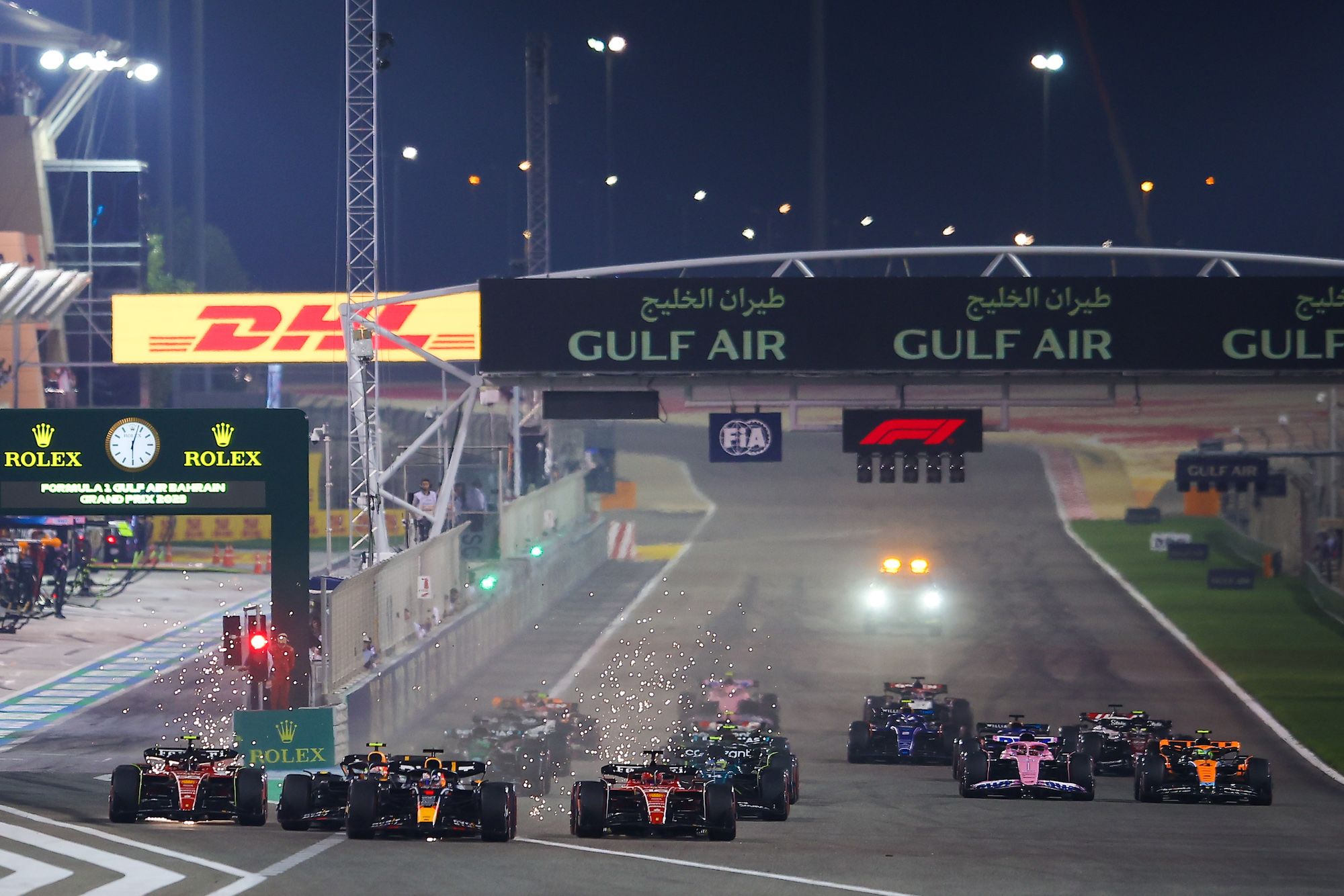 Bahrain Formula 1 Grand Prix