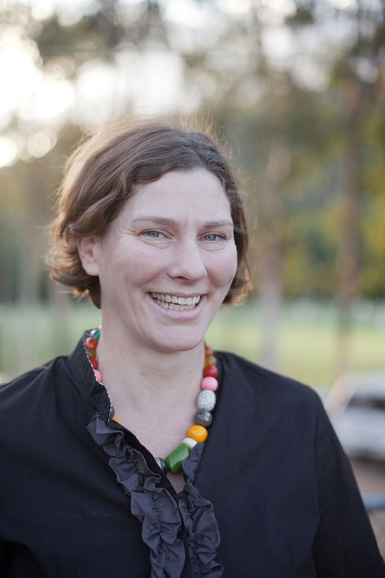 Associate Professor Genevieve Healy