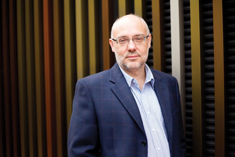 Professor Ross Grantham