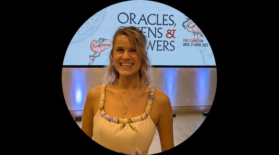 Dr. Michelle Pfeffer (BA Hons ’14, PhD ’20)