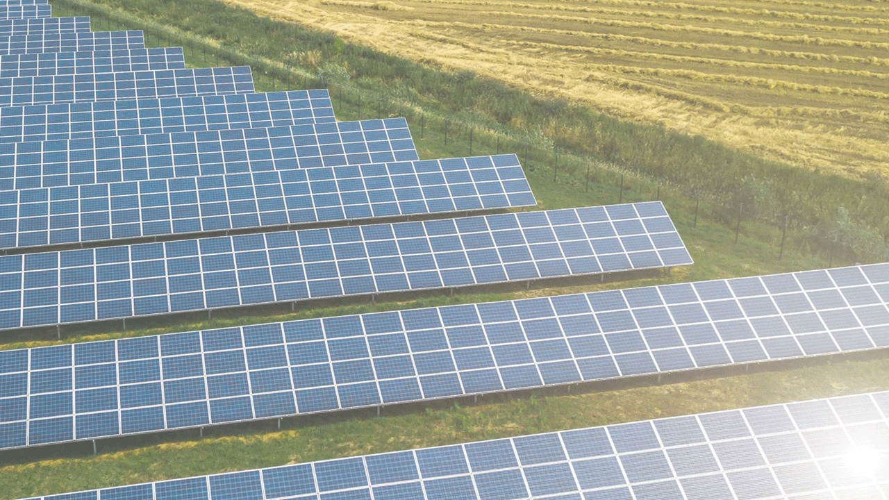 Solar panels