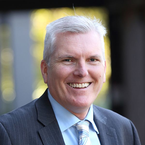Image of UniQuest CEO Dr Dean Moss