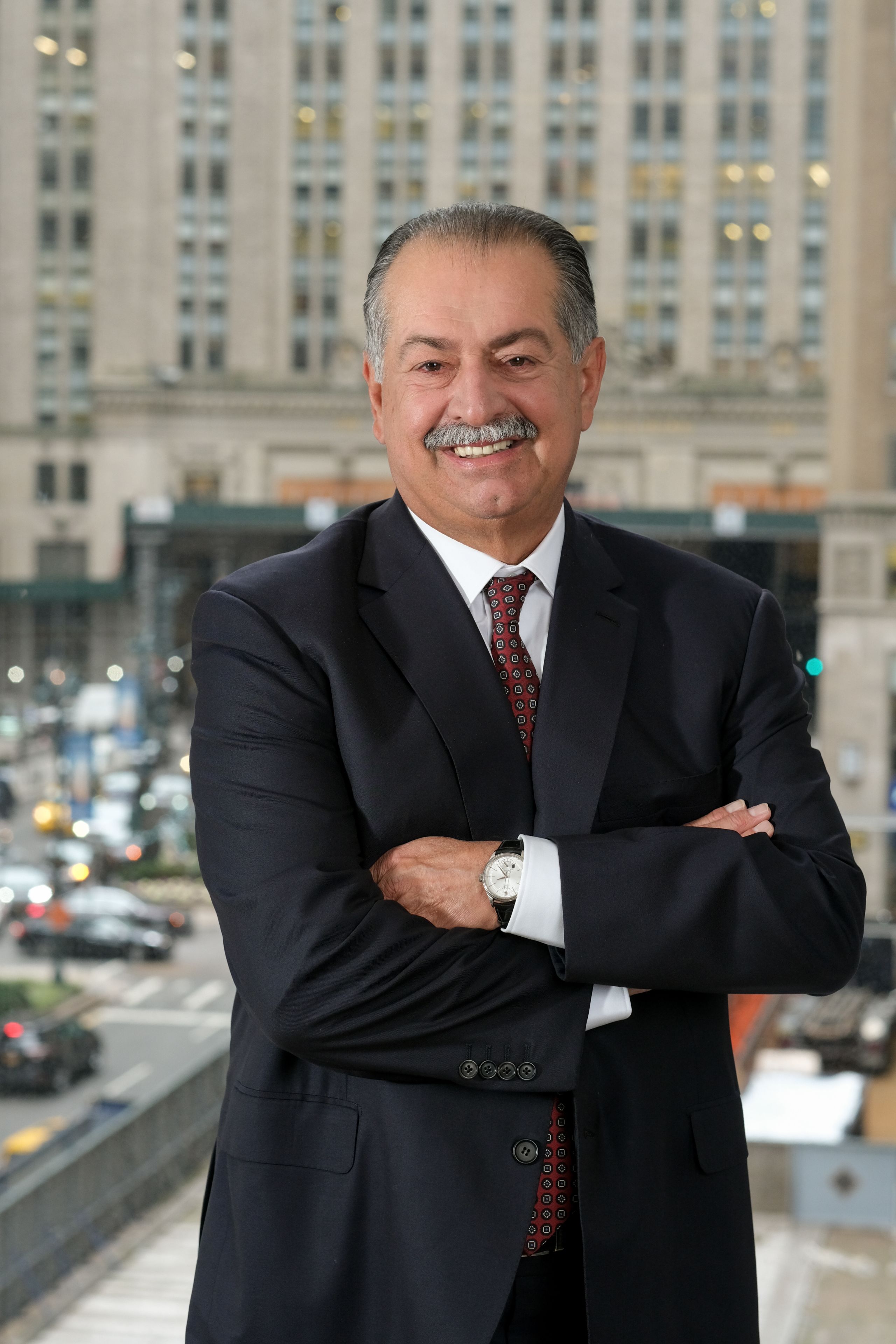 A photo of Mr Andrew Liveris AO